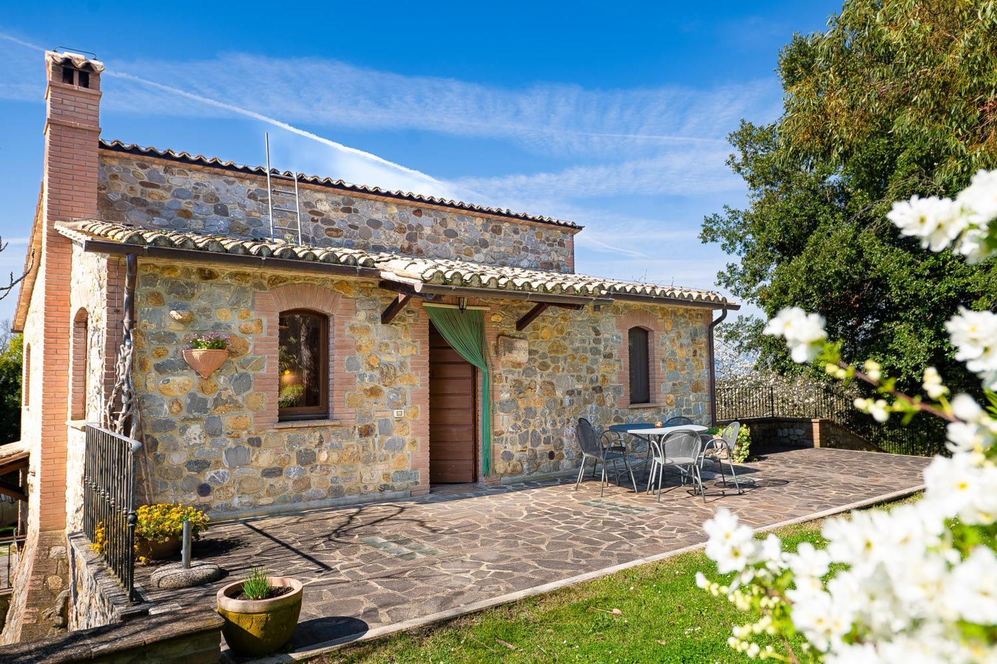 Agriturismo Fattoria Walden Ficulle Dış mekan fotoğraf