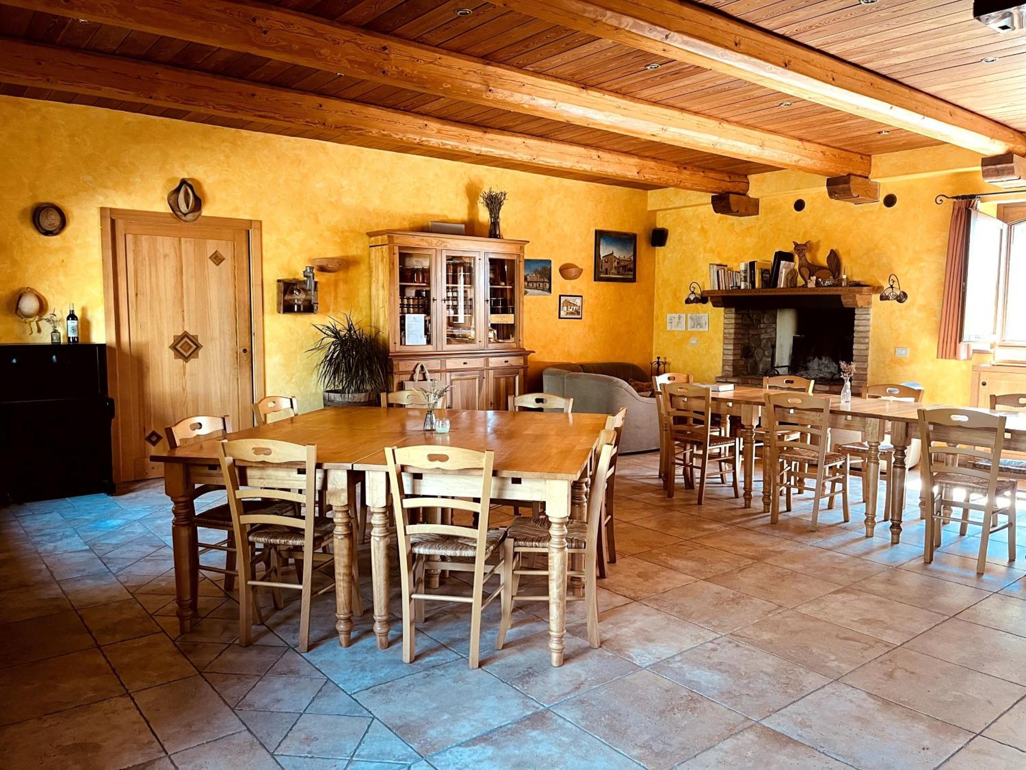 Agriturismo Fattoria Walden Ficulle Dış mekan fotoğraf