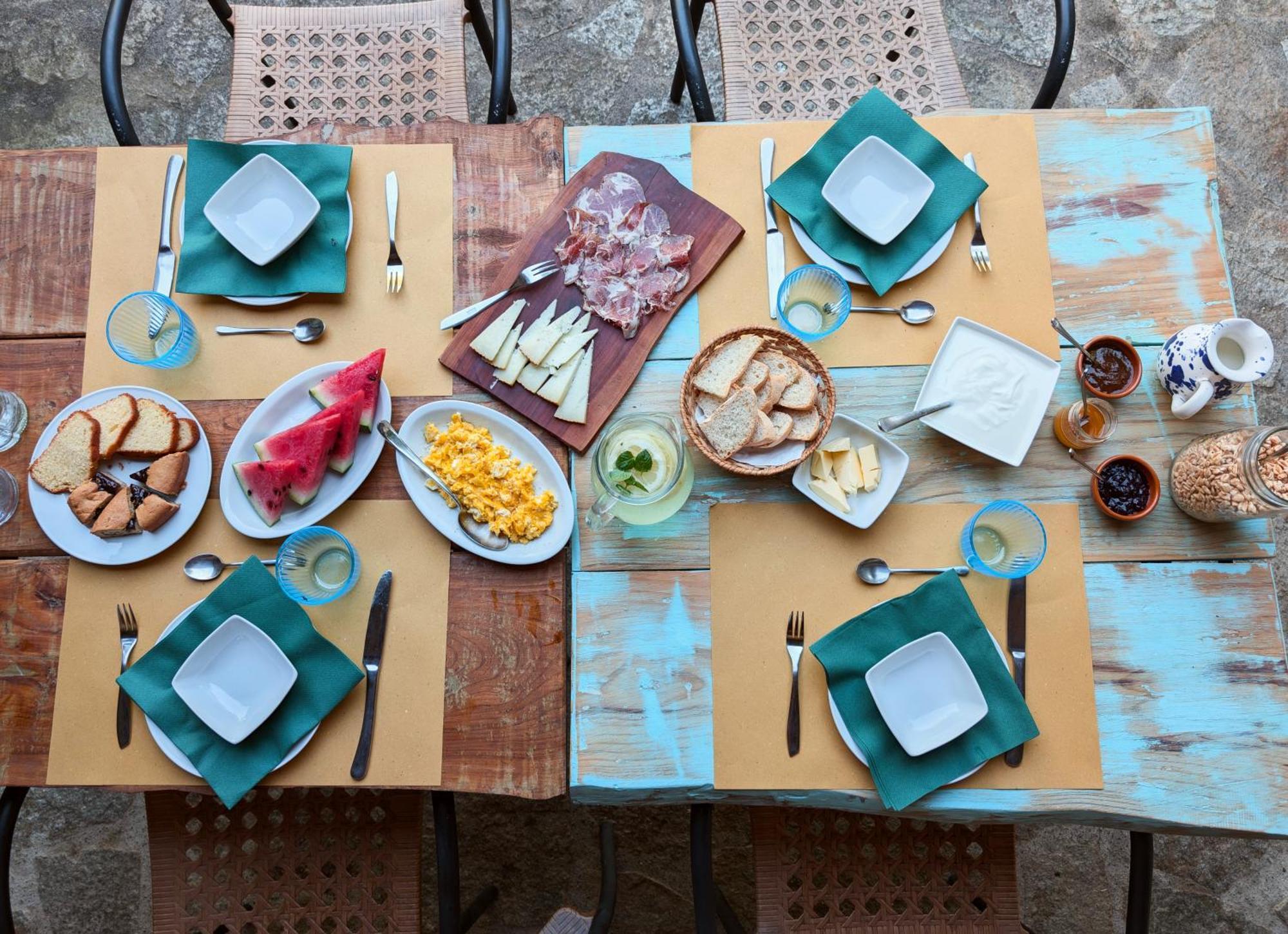 Agriturismo Fattoria Walden Ficulle Dış mekan fotoğraf