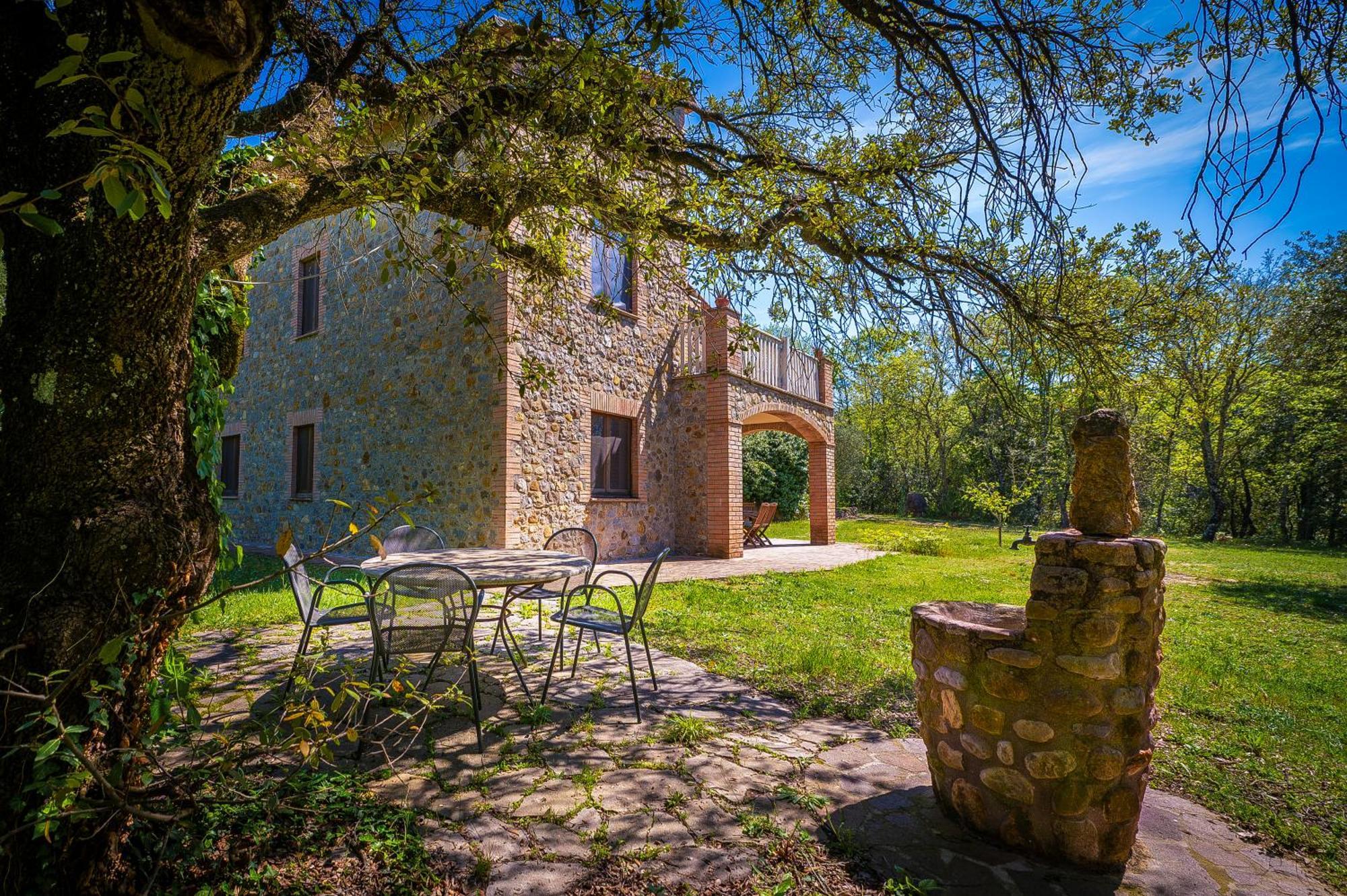 Agriturismo Fattoria Walden Ficulle Dış mekan fotoğraf
